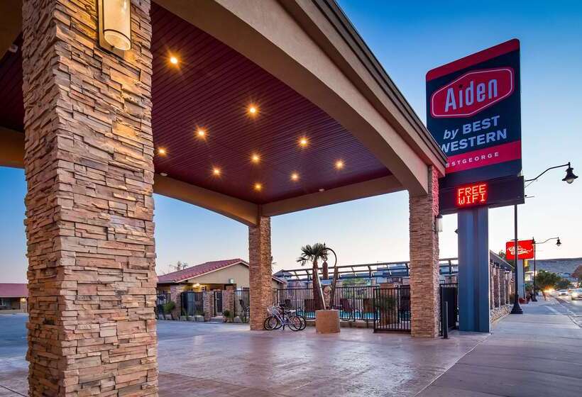 فندق Aiden By Best Western St George