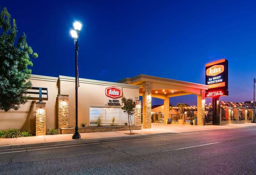 هتل Aiden By Best Western St George