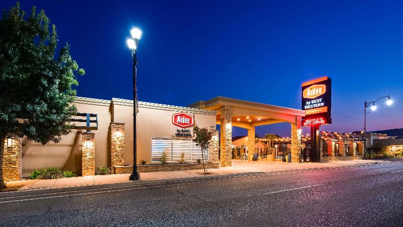 فندق Aiden By Best Western St George