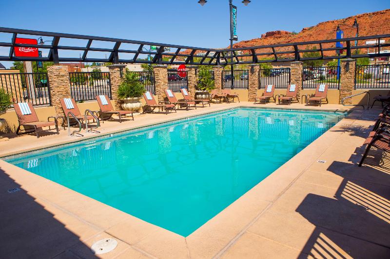 هتل Aiden By Best Western St George