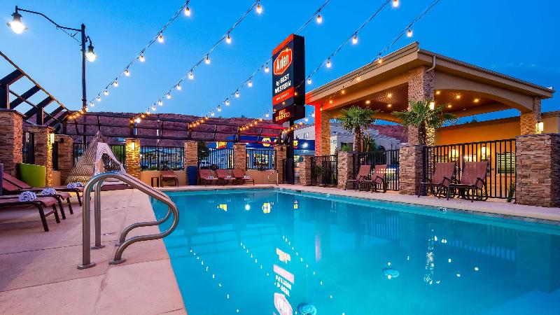هتل Aiden By Best Western St George