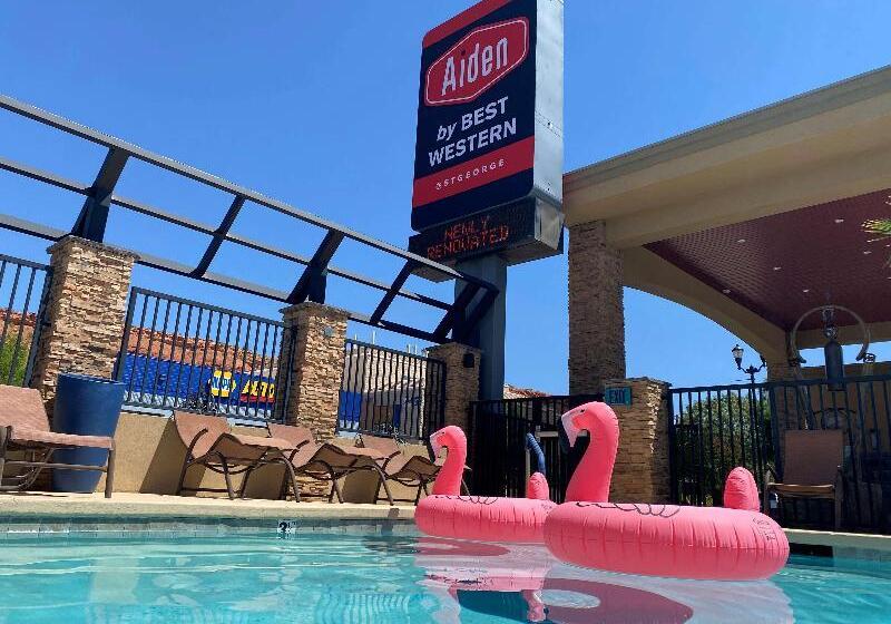 فندق Aiden By Best Western St George