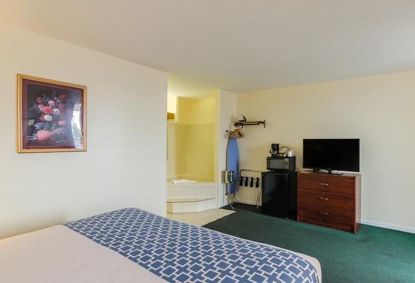 فندق Alamo Inn & Suites