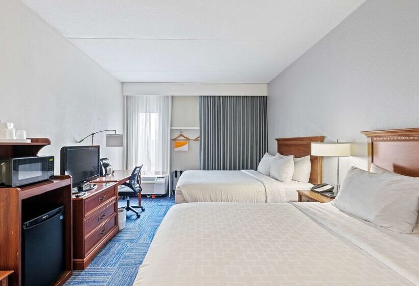 Allentown Park Hotel, Ascend Hotel Collection