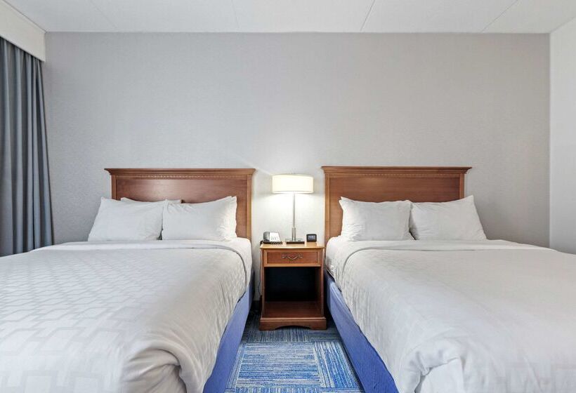 Allentown Park Hotel, Ascend Hotel Collection