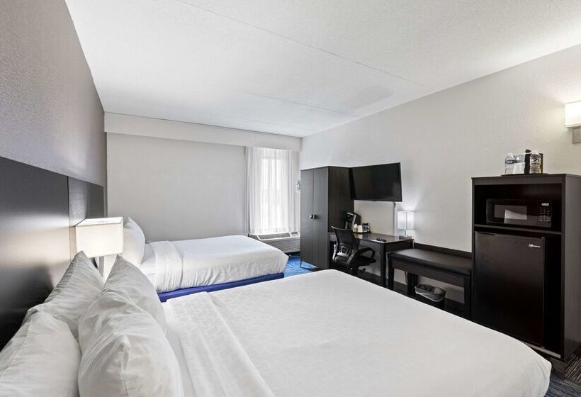 Allentown Park Hotel, Ascend Hotel Collection