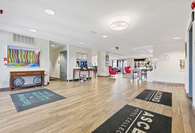 Allentown Park Hotel, Ascend Hotel Collection