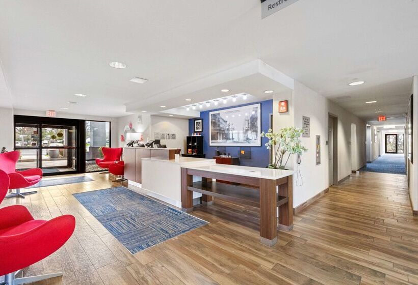 Allentown Park Hotel, Ascend Hotel Collection