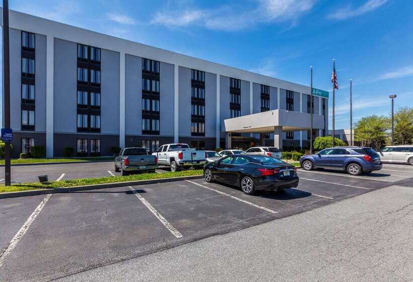 Allentown Park Hotel, Ascend Hotel Collection