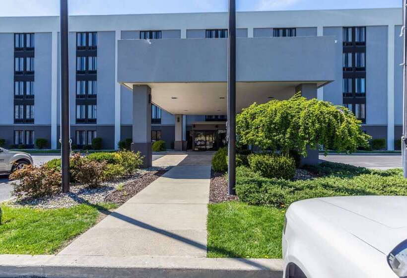 Allentown Park Hotel, Ascend Hotel Collection