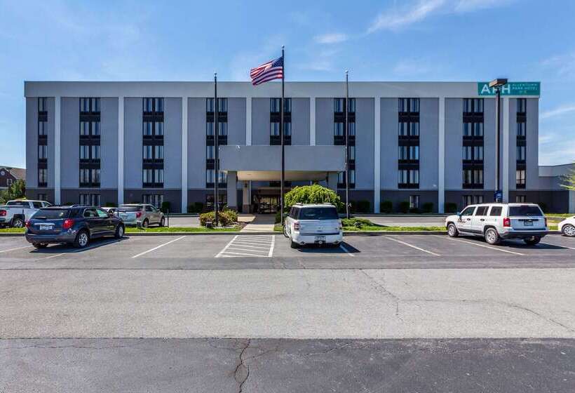 Allentown Park Hotel, Ascend Hotel Collection