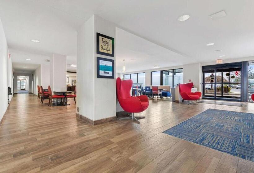 Allentown Park Hotel, Ascend Hotel Collection