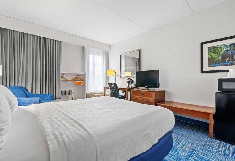 Allentown Park Hotel, Ascend Hotel Collection