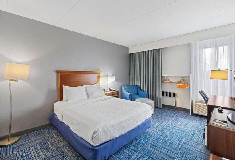 Allentown Park Hotel, Ascend Hotel Collection