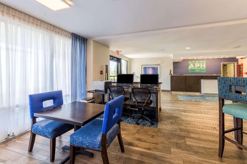 Allentown Park Hotel, Ascend Hotel Collection