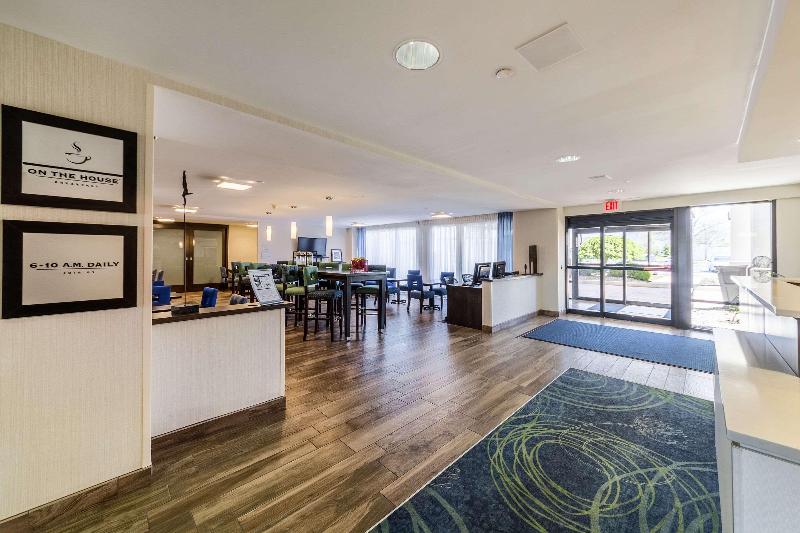 Allentown Park Hotel, Ascend Hotel Collection