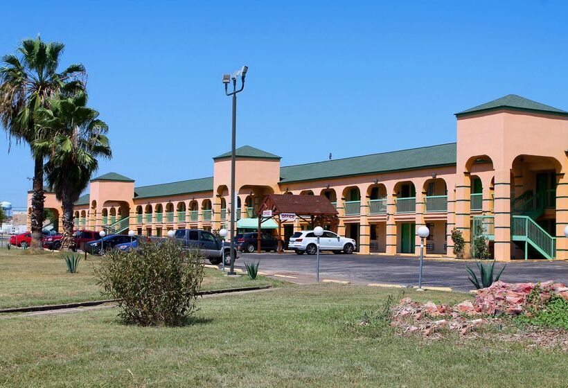 فندق Americas Best Value Inn At&t Center