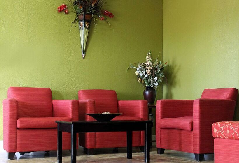 فندق Americas Best Value Inn At&t Center