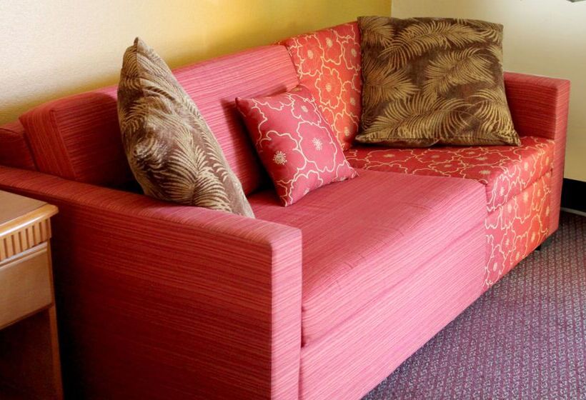 فندق Americas Best Value Inn At&t Center