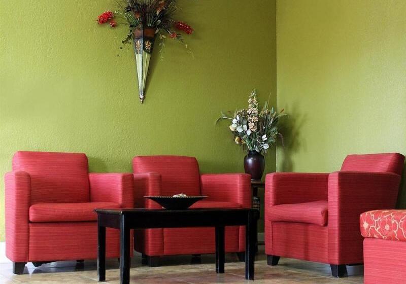 فندق Americas Best Value Inn At&t Center