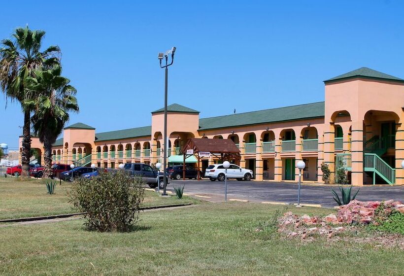 فندق Americas Best Value Inn At&t Center