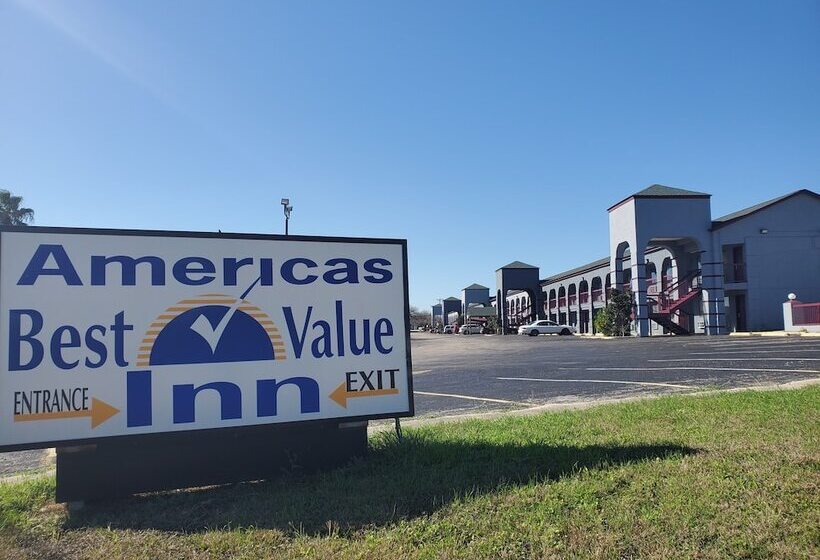 فندق Americas Best Value Inn At&t Center