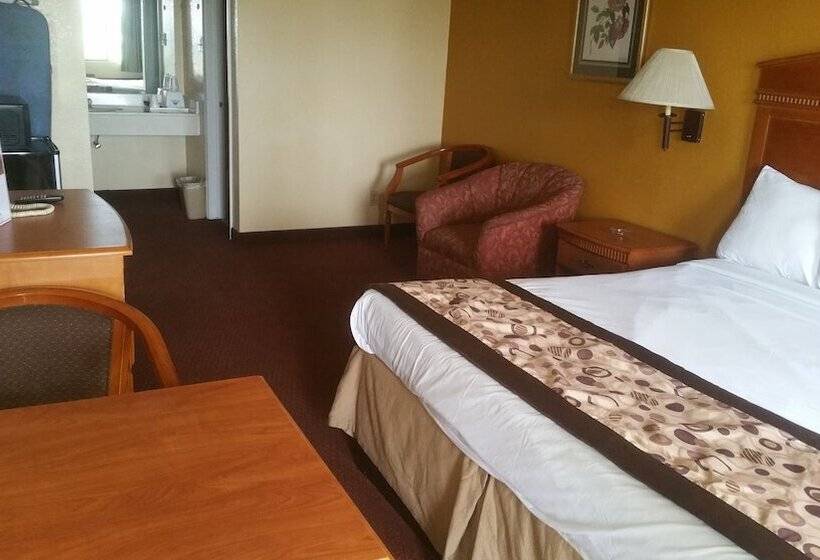 فندق Americas Best Value Inn At&t Center