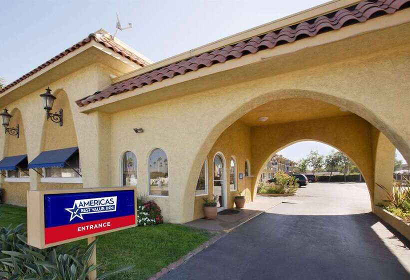 בית מלון כפרי Americas Best Value Inn Blythe Ca