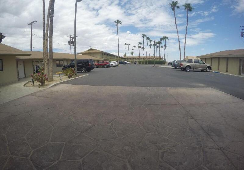 בית מלון כפרי Americas Best Value Inn Blythe Ca