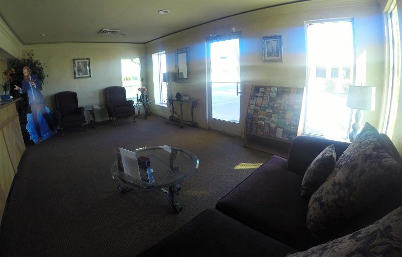 בית מלון כפרי Americas Best Value Inn Blythe Ca