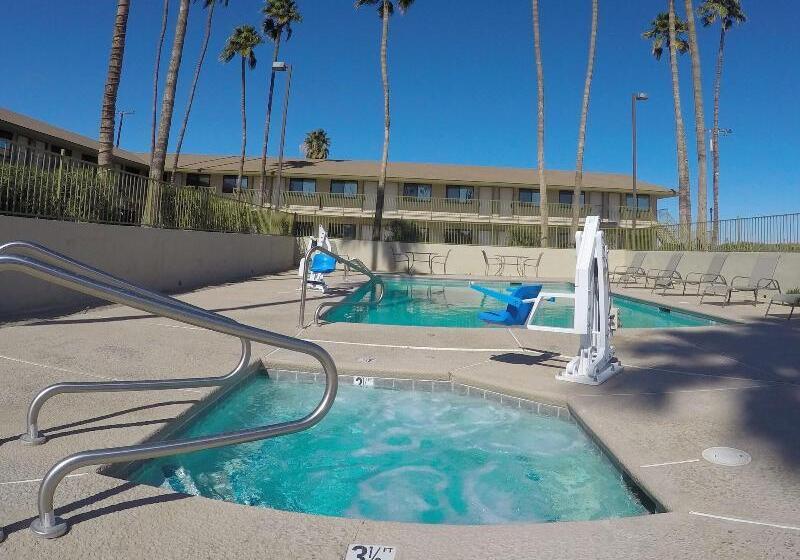 בית מלון כפרי Americas Best Value Inn Blythe Ca