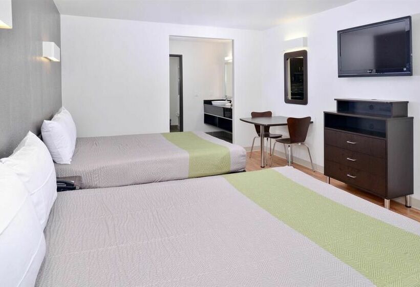 فندق Studio 6 Commerce Ca