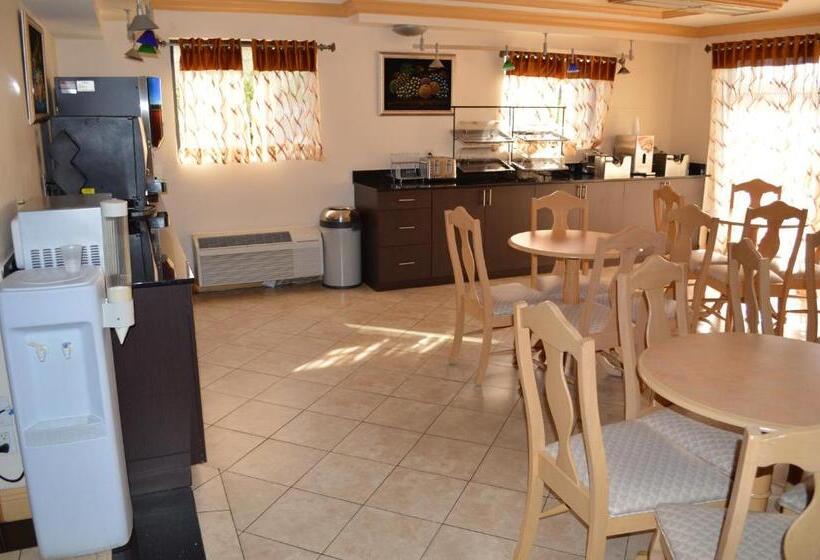 酒店 Americas Best Value Inn Fort Myers