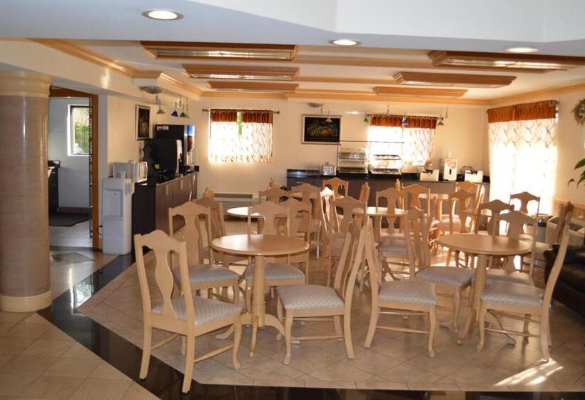 酒店 Americas Best Value Inn Fort Myers