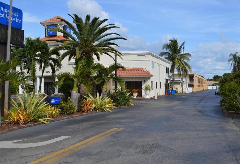 ホテル Americas Best Value Inn Fort Myers