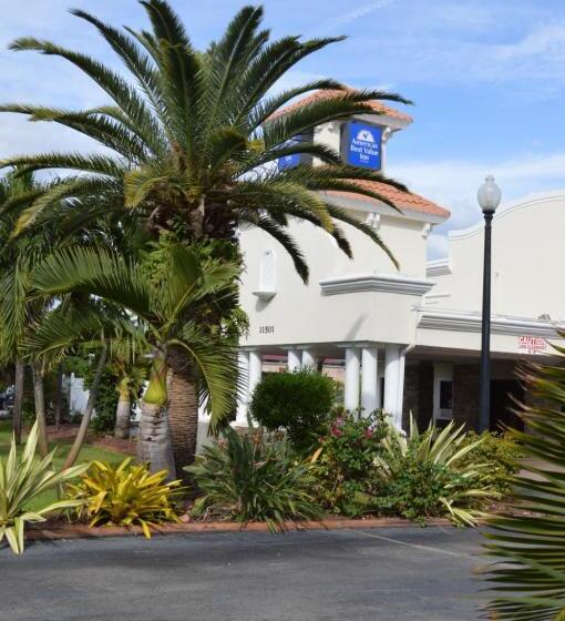 ホテル Americas Best Value Inn Fort Myers