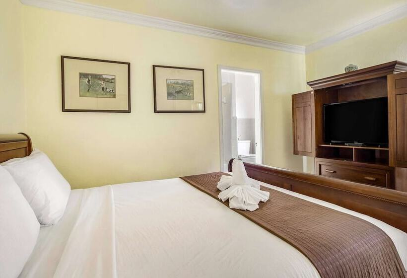 فندق Americas Best Value Inn Historic Clewiston Inn