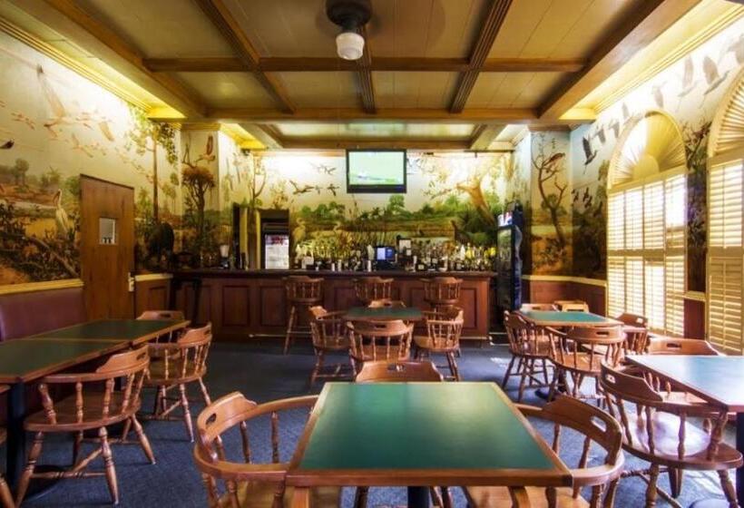 فندق Americas Best Value Inn Historic Clewiston Inn