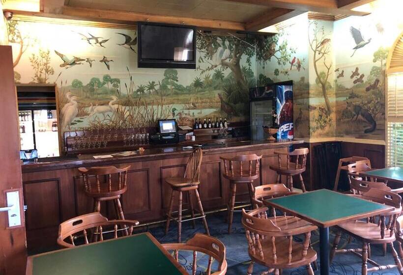 فندق Americas Best Value Inn Historic Clewiston Inn