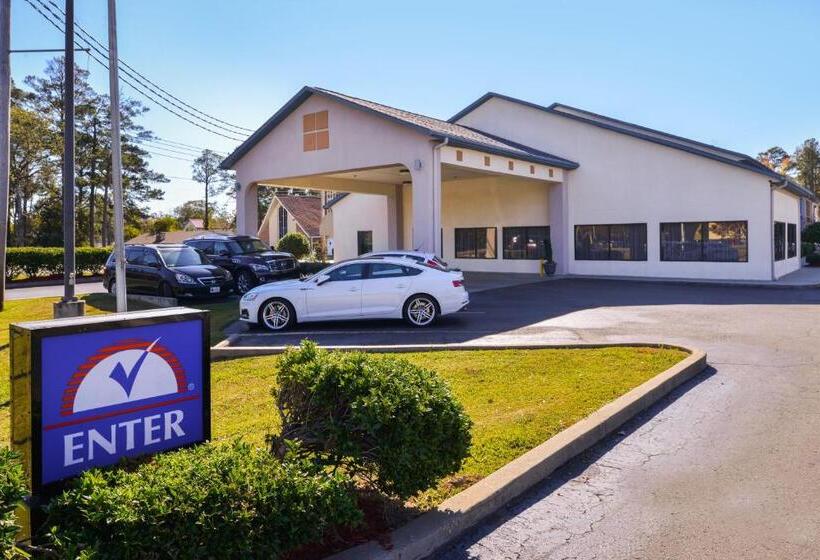 فندق Americas Best Value Inn & Suites Bastrop