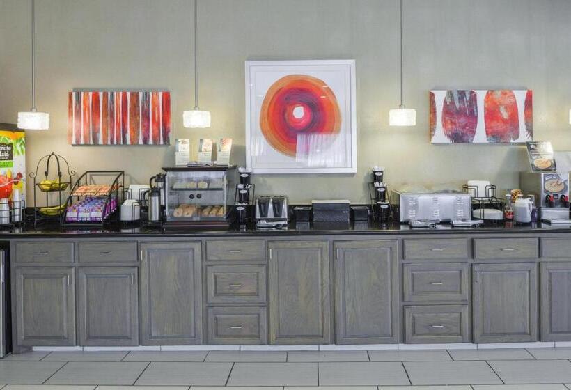 فندق Americas Best Value Inn & Suites Bastrop