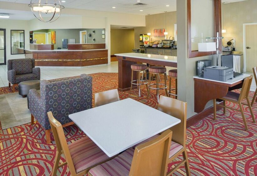 فندق Americas Best Value Inn & Suites Bastrop