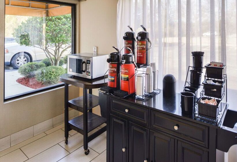 فندق Americas Best Value Inn & Suites Bastrop