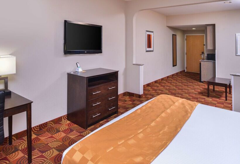 فندق Americas Best Value Inn & Suites Bastrop