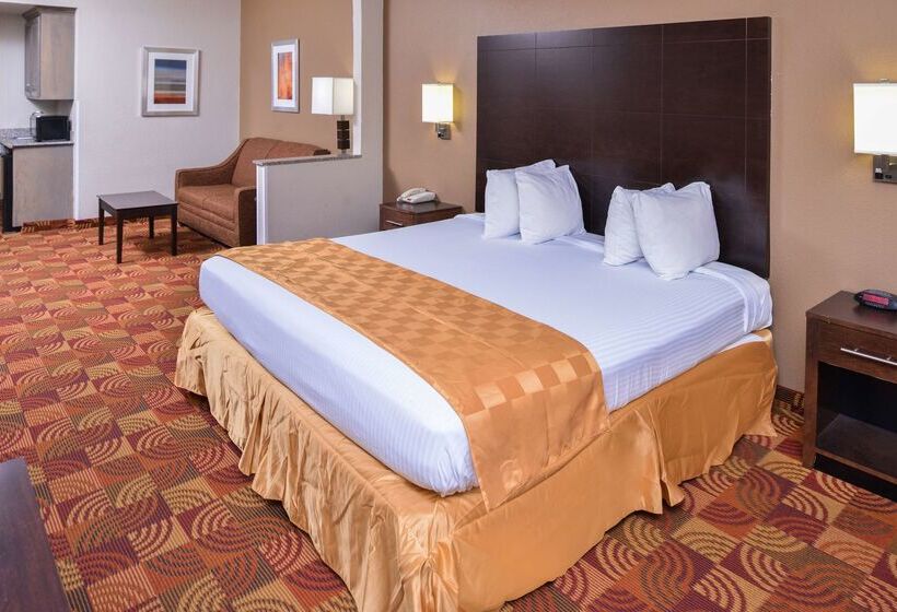فندق Americas Best Value Inn & Suites Bastrop