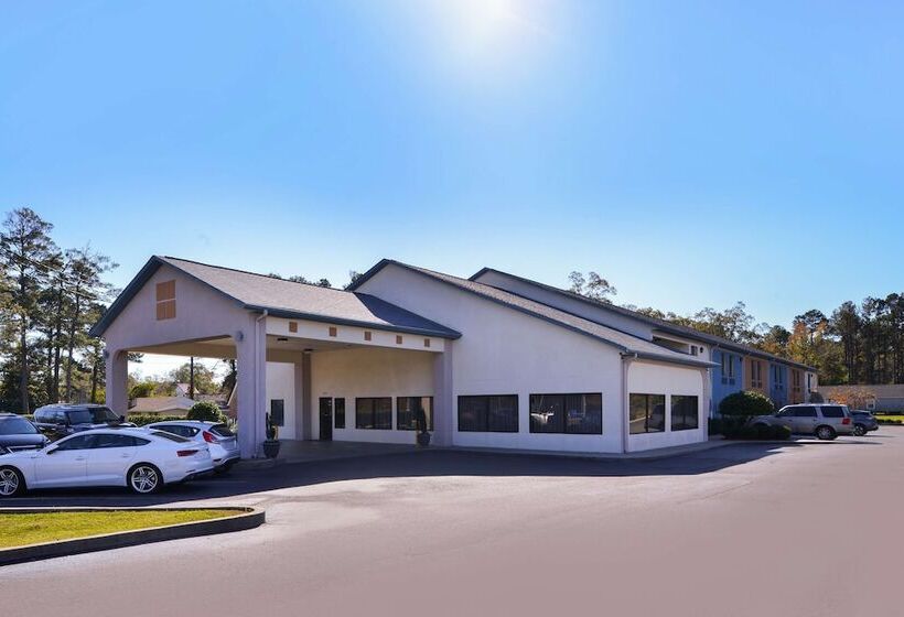 فندق Americas Best Value Inn & Suites Bastrop