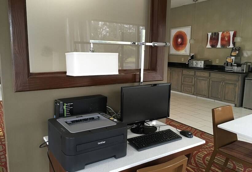 فندق Americas Best Value Inn & Suites Bastrop