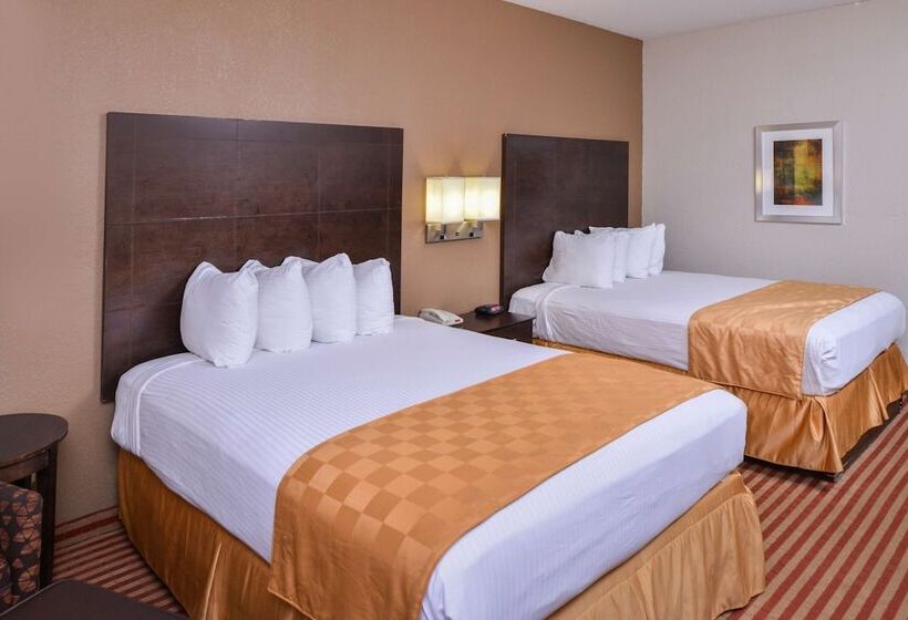 فندق Americas Best Value Inn & Suites Bastrop