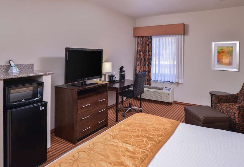 فندق Americas Best Value Inn & Suites Bastrop