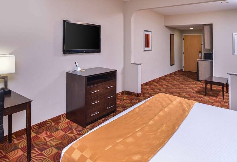 فندق Americas Best Value Inn & Suites Bastrop